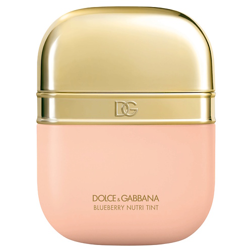 DOLCE&GABBANA Увлажняющий тональный крем Blueberry nutri tint