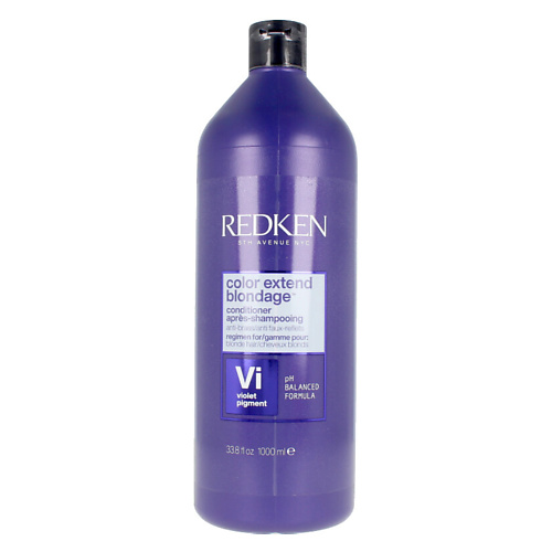 

REDKEN Кондиционер Color Extend Blondage для светлых волос 1000.0, Кондиционер Color Extend Blondage для светлых волос