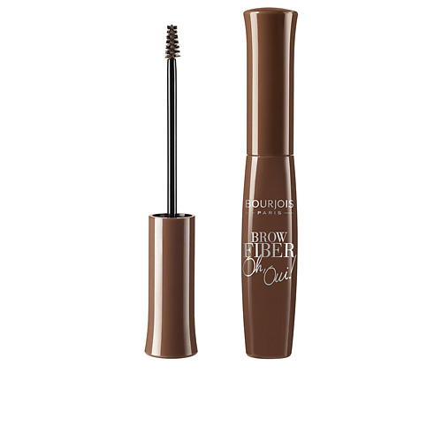 

BOURJOIS Тушь для бровей BROW FIBER oh oui, Тушь для бровей BROW FIBER oh oui