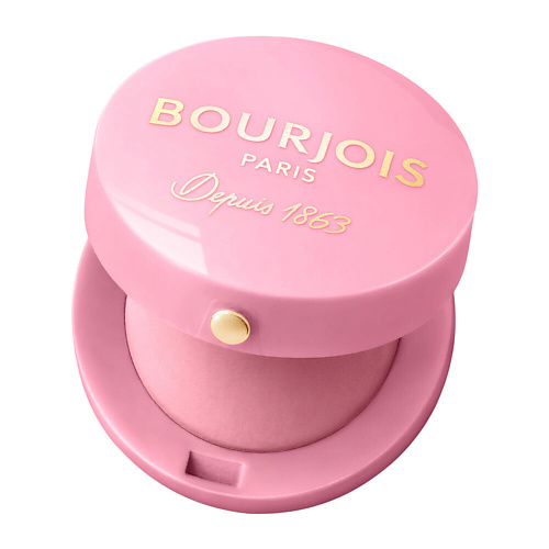 

BOURJOIS Компактные румяна LITTLE ROUND, Компактные румяна LITTLE ROUND