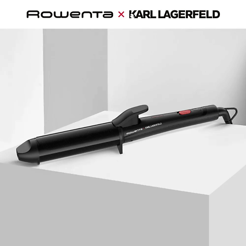 

ROWENTA Плойка для завивки волос Karl Lagerfeld CF322LF0, Плойка для завивки волос Karl Lagerfeld CF322LF0