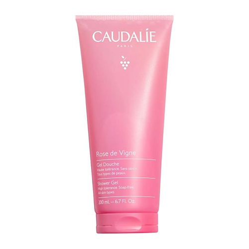 CAUDALIE Гель для душа Rose de Vigne