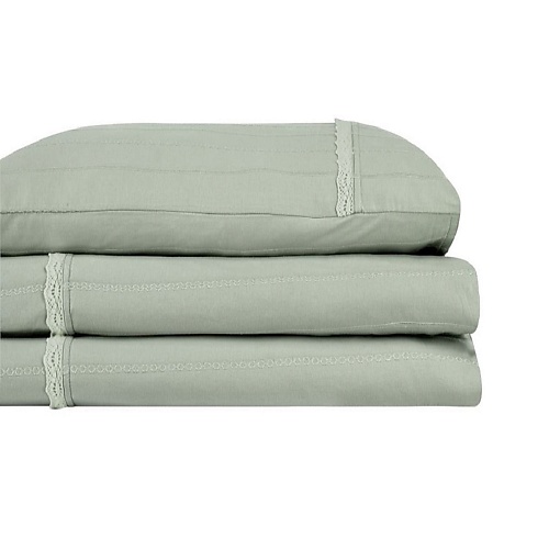 

ARYA HOME COLLECTION Постельное белье с эффектом Stone Washed Minty, Постельное белье с эффектом Stone Washed Minty