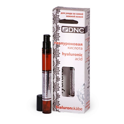 

DNC Гель для лица Гиалуроновая кислота Hyaluronic Acid, Гель для лица Гиалуроновая кислота Hyaluronic Acid