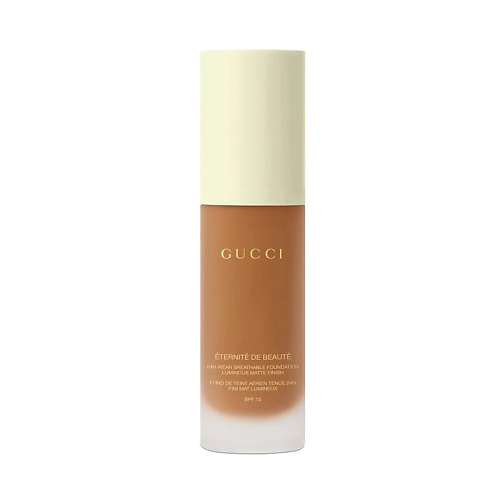 GUCCI Стойкий тональный крем Foundation Eternité de Beauté SPF 15