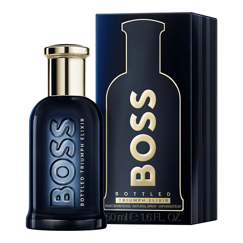 BOSS Парфюмерная вода Boss Bottled Triumph Elixir 50.0