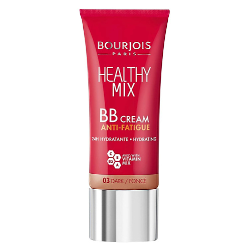 BOURJOIS BB-крем против следов усталости Healthy Mix BB Cream Anti-Fatigue