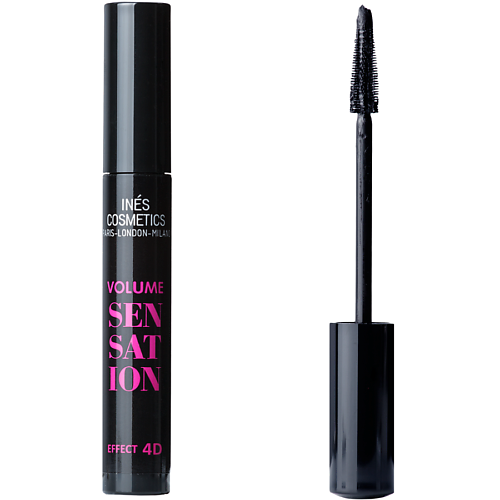 INS COSMETICS Тушь для ресниц Volume Sensation Effect 4D 230₽