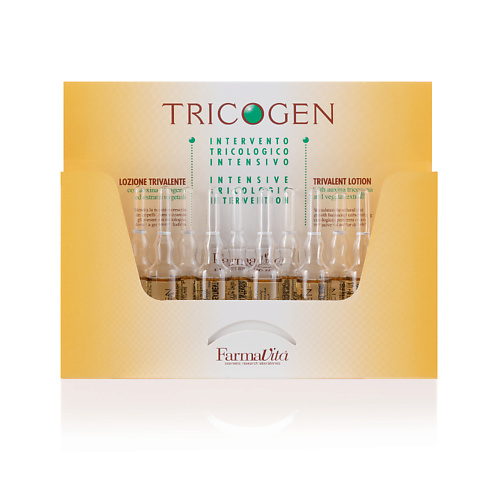 

FARMAVITA Многофункциональный лосьон Tricogen 12.0, Многофункциональный лосьон Tricogen