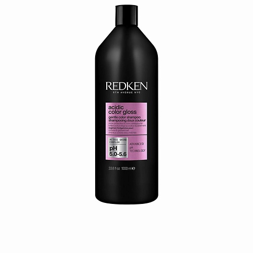 REDKEN Шампунь для окрашенных волос  ACIDIC COLOR GLOSS усиливает яркость цвета 1000.0