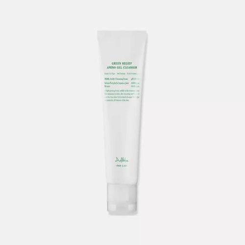 

DR.ALTHEA Гелевая пенка для умывания Green Relief Amino Gel Cleanser 100.0, Гелевая пенка для умывания Green Relief Amino Gel Cleanser