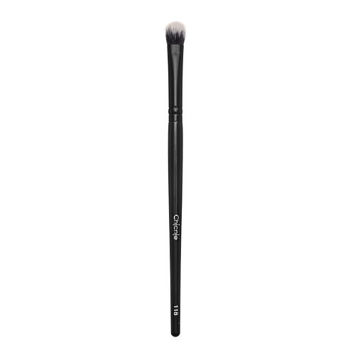 

CHICNIE Кисть №118 для теней, нанесения и растушевки / Base Shadow Brush №118 1.0, Кисть №118 для теней, нанесения и растушевки / Base Shadow Brush №118