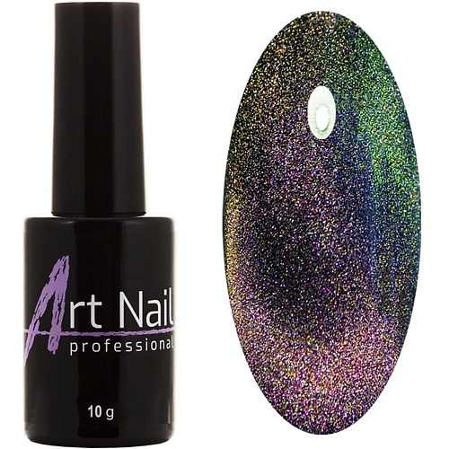 

ART NAIL PROFESSIONAL Гель-лак CAT EYE, Гель-лак CAT EYE