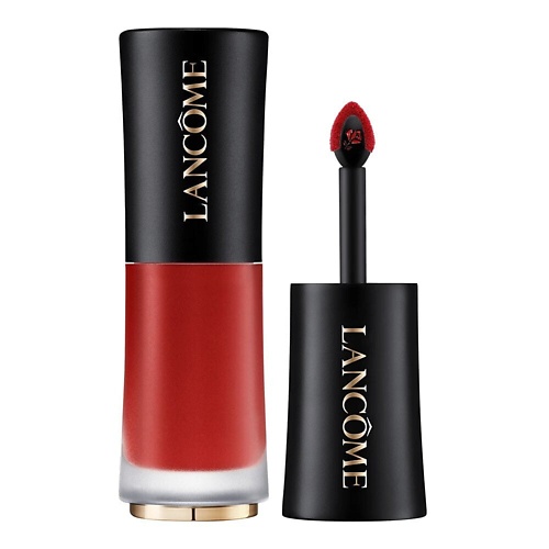 LANCOME Жидкая матовая губная помада L'Absolu Rouge Drama Ink