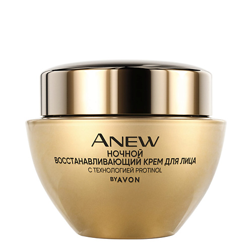 AVON Ночной восстанавливающий крем для лица 45 500 610₽