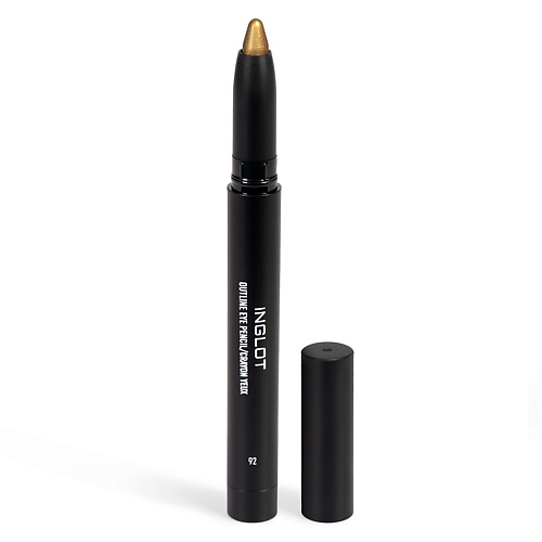 

INGLOT Карандаш тени для век Outline eye pencil с точилкой, Карандаш тени для век Outline eye pencil с точилкой