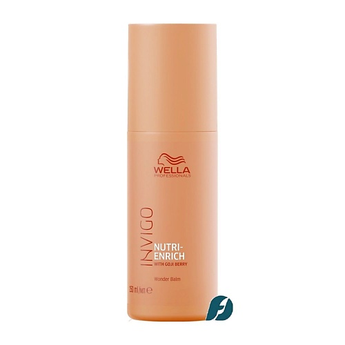 WELLA PROFESSIONALS Бальзам кондиционер для волос Invigo Nutri-Enrich Wonder Balm 150.0