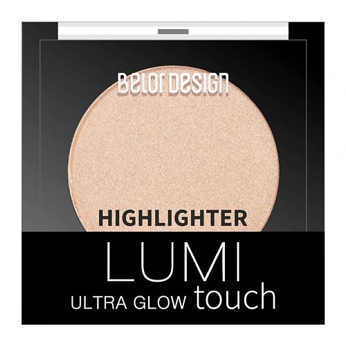 

BELOR DESIGN Хайлайтер Lumi touch, Хайлайтер Lumi touch