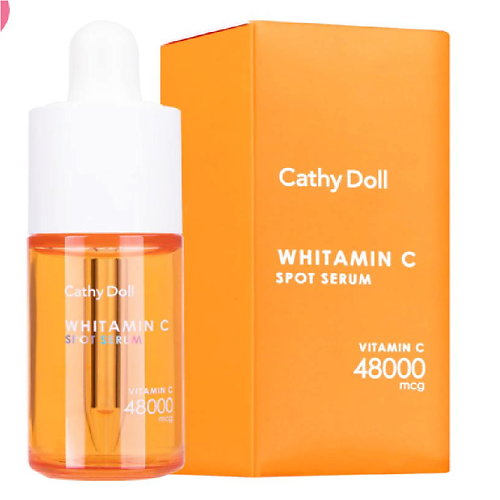 

CATHY DOLL Сыворотка для лица с витамином С 30.0, Сыворотка для лица с витамином С