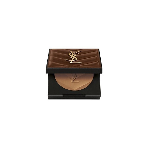 YVES SAINT LAURENT Бронзирующая пудра All Hours Hyper BRONZER