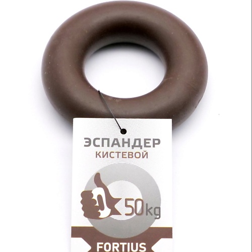 фото Fortius эспандер кистевой "fortius" 50 кг