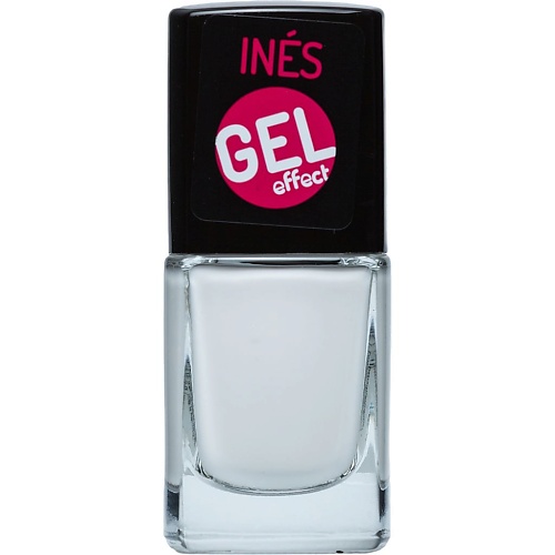 INÉS COSMETICS Лак для ногтей Gel Effect