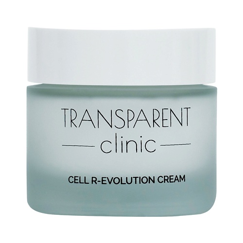 

TRANSPARENT CLINIC Антивозрастной крем для лица Cell R-Evolution Cream 50.0, Антивозрастной крем для лица Cell R-Evolution Cream