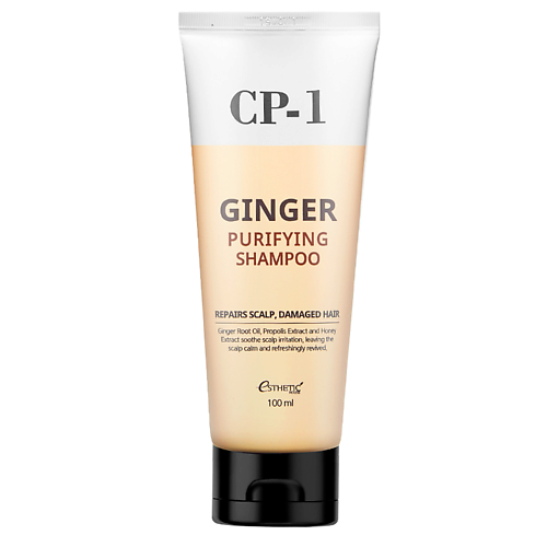 ESTHETIC HOUSE Шампунь для волос имбирный CP-1 GINGER PURIFYING SHAMPOO 1000 473₽