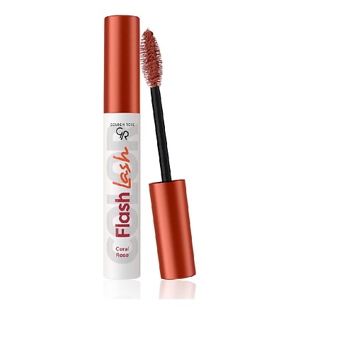 фото Golden rose тушь для ресниц flash lash colored mascara 9.0