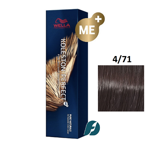 

WELLA PROFESSIONALS Краска для волос Koleston Perfect ME+, Краска для волос Koleston Perfect ME+