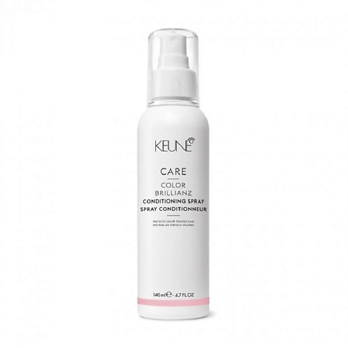 

KEUNE Кондиционер спрей Яркость цвета Care Color Brilliance Conditioning Spray 140, Кондиционер спрей Яркость цвета Care Color Brilliance Conditioning Spray