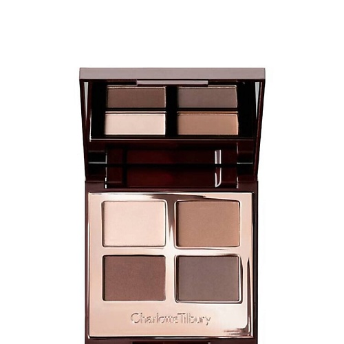 фото Charlotte tilbury тени для век luxury palette