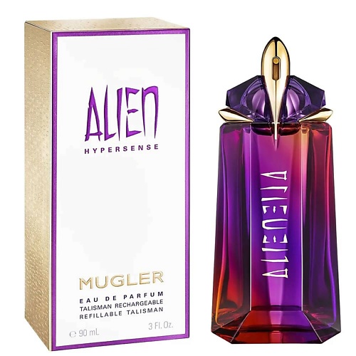 MUGLER Парфюмерная вода Alien Hypersense 900 18098₽