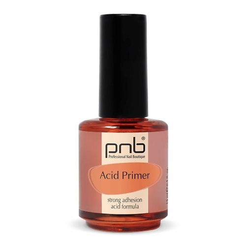 

PNB PROFESSIONAL NAIL BOUTIQUE Кислотный праймер для ногтей 15.0, Кислотный праймер для ногтей