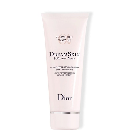 

DIOR Маска для лица придающая коже совершенство Capture Totale Dreamskin 1-Minute Mask, Маска для лица придающая коже совершенство Capture Totale Dreamskin 1-Minute Mask