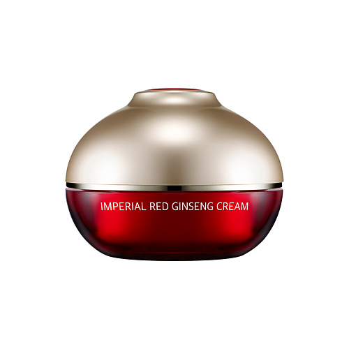 OTTIE Омолаживающий крем с муцином улитки Ottie Imperial Red Ginseng Cream 1200 3598₽