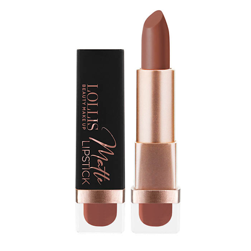 LOLLIS Помада для губ Matte Lipstick 221₽