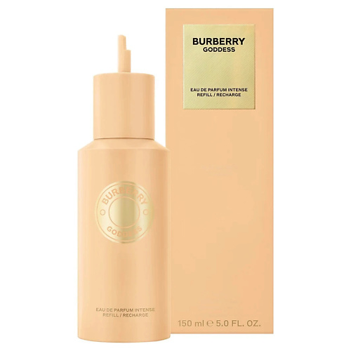 BURBERRY Парфюмерная вода Goddess Intense,сменный блок(рефилл)