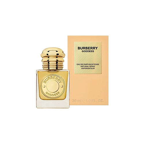 BURBERRY Парфюмерная вода Goddess Intense 9747₽