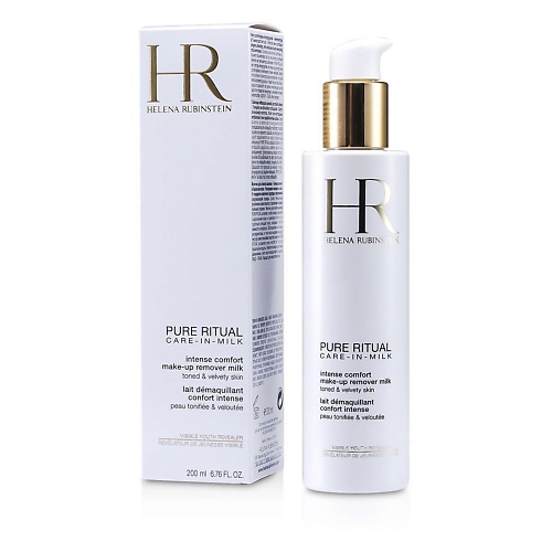 фото Helena rubinstein успокаивающее молочко для снятия макияжа pure ritual care-in-milk 200.0