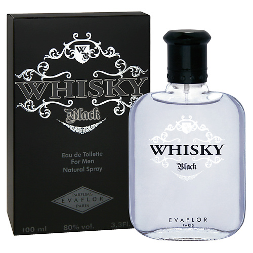 WHISKY Туалетная вода мужская Black 100.0