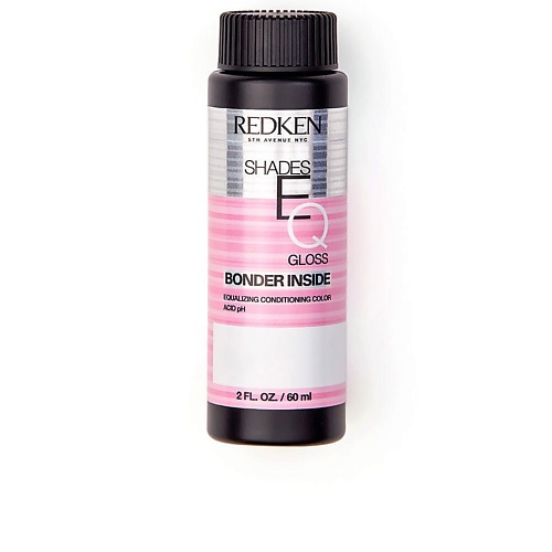 

REDKEN Безаммиачная краска-блеск Shades EQ Gloss Bonder Inside, Безаммиачная краска-блеск Shades EQ Gloss Bonder Inside