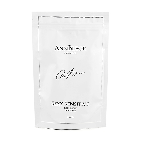 ANNBLEOR Парфюмированный скраб для тела с афродизиаком SEXY SENSITIVE 2500 660₽