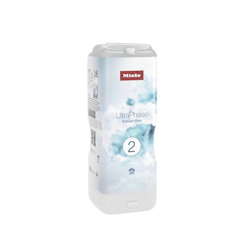 

MIELE Гель для стирки белья UltraPhase2 Refresh Elixir 1400, Гель для стирки белья UltraPhase2 Refresh Elixir