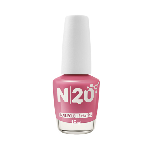 N20 Витаминный лак для ногтей NAIL POLISH vitamins 150 430₽