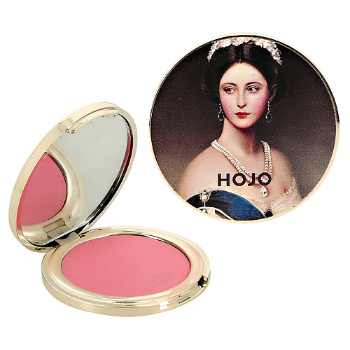 HOJO Румяна для лица PALACE NOBLE CREAM BLUSH