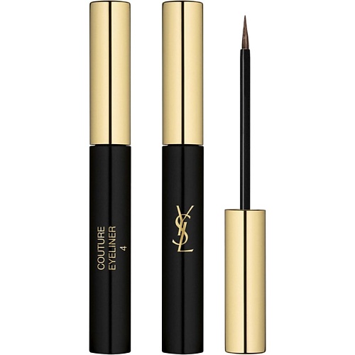 фото Yves saint laurent подводка для глаз couture eyeliner noir minimal