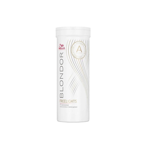 

WELLA PROFESSIONALS Пудра Wella Blondor Freelights 400.0, Пудра Wella Blondor Freelights