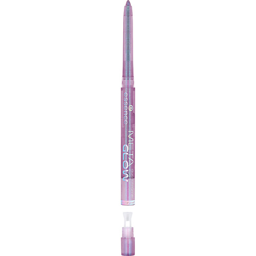 

ESSENCE Карандаш для глаз дуохром Meta Glow Duo-Chrome Eye Pencil, Карандаш для глаз дуохром Meta Glow Duo-Chrome Eye Pencil