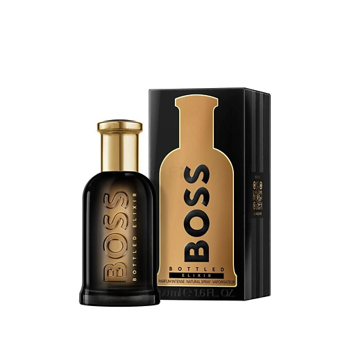 HUGO Парфюмерная вода Boss Bottled Elixir 500 12738₽